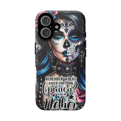Tough Dual Layer iPhone Case