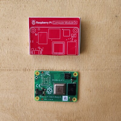Raspberry Pi Compute Module 4, 1GB Lite CM4001000