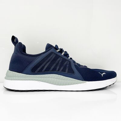 

Кроссовки Puma Mens Pacer Net Cage 374322-07 Синие Кроссовки для бега Размер 11, Синий, Pacer Net Cage