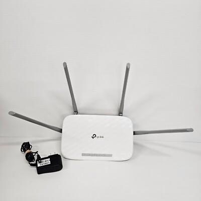 TP-Link Archer C5 AC1200 Wireless Dual Band Gigabit Router