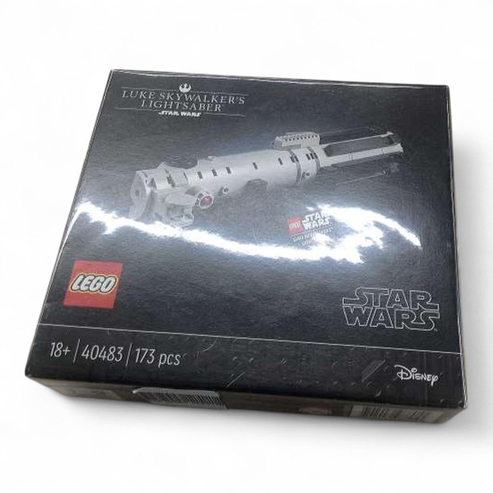 Star Wars (40483) Luke Skywalker's Lightsaber from Japan