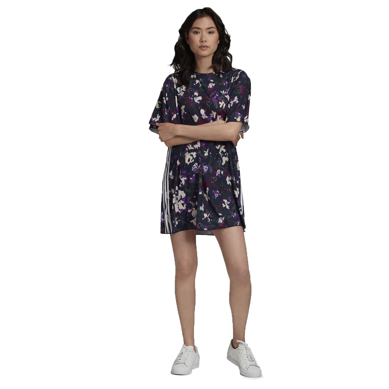 レアadidas originals FLORAL LOLITA DRESS レアadidas originals FLORAL LOLITA DRESS - メルカリ