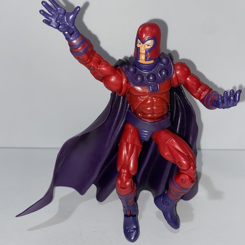 Marvel Legends Series 3 III Magneto X-Men 6