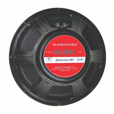 vintage eminence speakers