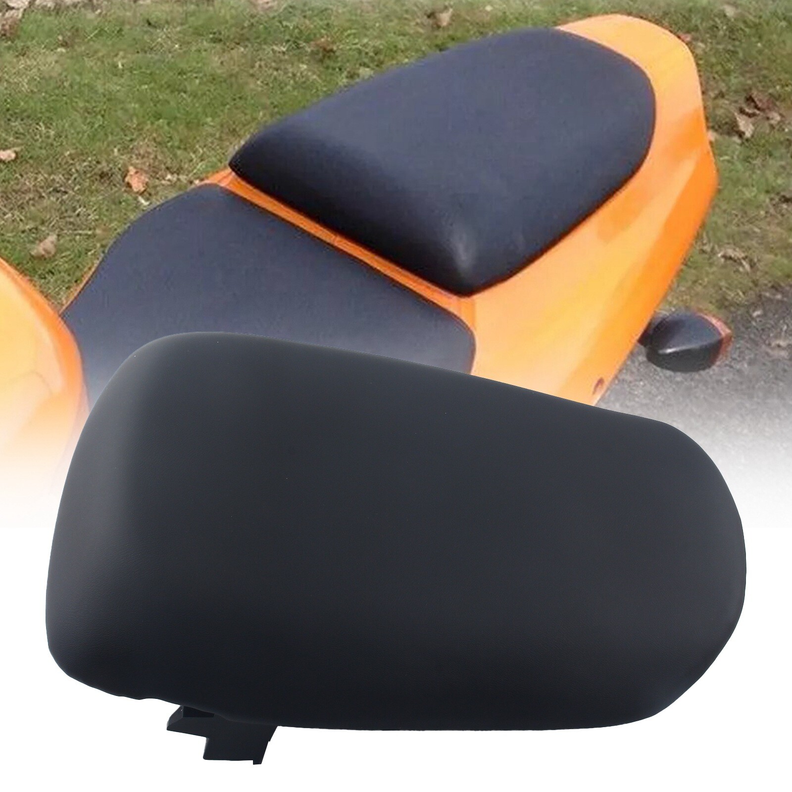 COZY SEAT gpz900r ニンジャ デイトナコージーシート（COMP）シートベース付き ディンプル