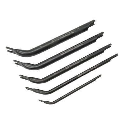 5Pcs Air Line Disconnect Tool Set Fast For Big Rig Truck UPP