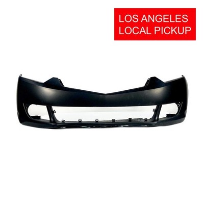 2009-2010 Acura TSX Sedan Primed Front Bumper Cover AC1000162 04711TL2A90ZZ. CA