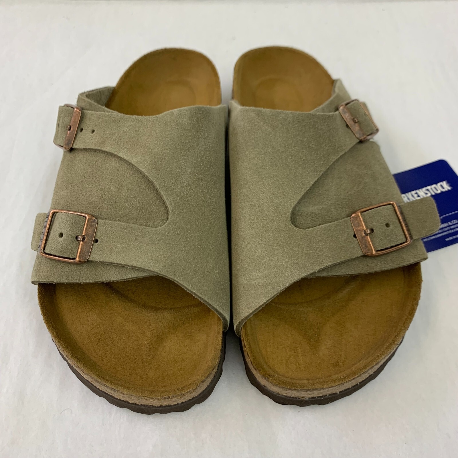BIRKENSTOCK Zurich　TAUPE 38　BEAUTY&YOUTH BIRKENSTOCK Zurich TAUPE 38 BEAUTY&YOUTH Zürich Suede