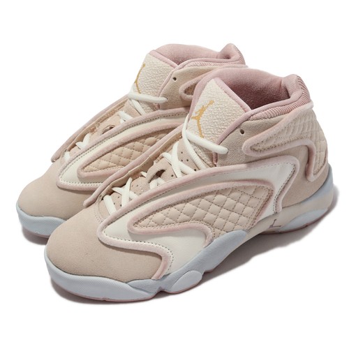 Nike Wmns Air Jordan OG Pink Pearl White Women Casual Nike Wmns Air Jordan OG Pink Pearl White Women Casual