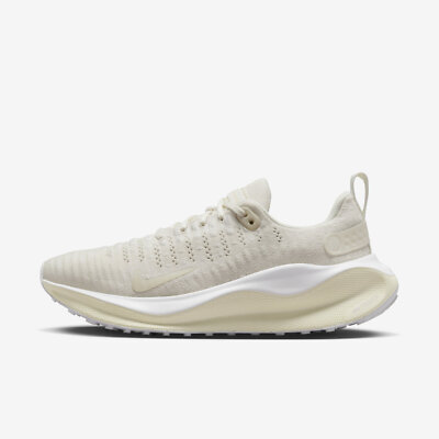 未使用❕ナイキ REACTX INFINI RUN 4 WIDE 25 Nike Reactx Infinity Run 4 Extra Wide 'University Red