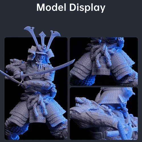 【Refurbished 90%】ANYCUBIC Photon Mono 2 4k+ LCD Resin 3D Printer 165x143x89mm