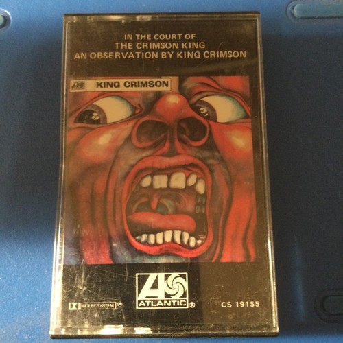 King Crimson On (and off) The Road　未開封 King Crimson On (and off) The Road 未開封 King Crimson: On