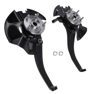 Steering Knuckle Pair for Hyundai Sonata L4 2.4L 2006-10 51715-3K550 51716-3K550