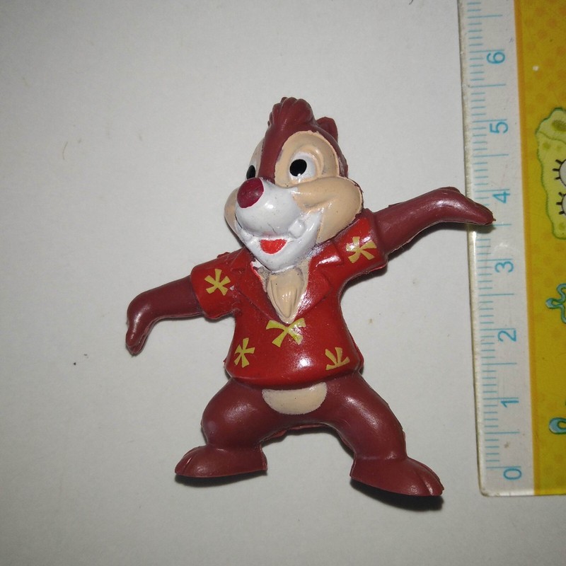 Disney Afternoon - Kellogg'S Premium 1991 - Rangers Du Risque Rescue Rangers Tac