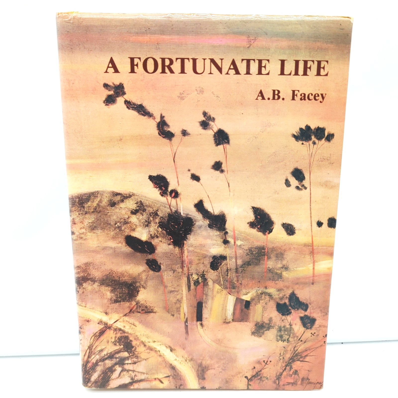 A Fortunate Life by A.B. Facey