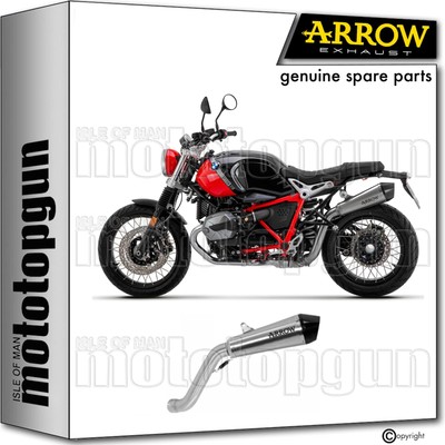 ARROW EXHAUST X-KONE NICHROM C BMW R NINE T SCRAMBLER 21/23