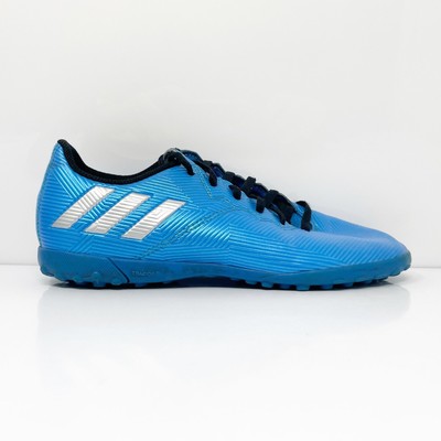 

Футбольные бутсы Adidas Boys Messi 16.4 S79660 синие, размер 2,5, Синий, Messi 16.4