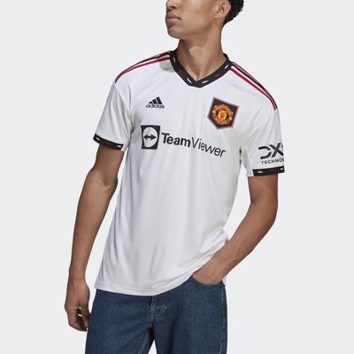 

adidas Manchester United 22/23 Джерси на выезде, мужские