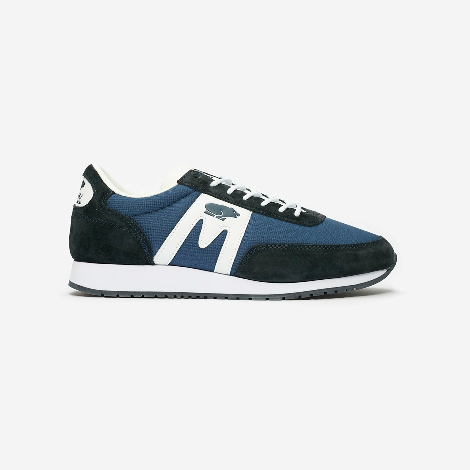 

Karhu Albatross F802501 темно-синяя/белая мужская обувь, Синий, Albatross
