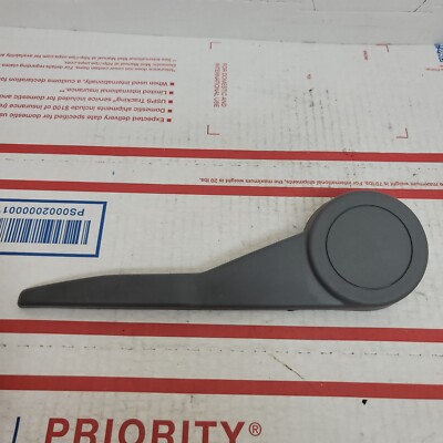 06-10 Chrysler PT Cruiser Front Left Driver Seat Adjustment Lever OEM 1458698