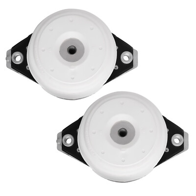 2*Engine Mounts Left+Right For Mercedes-Benz W166 X166 C292 2016-2019 1662406817