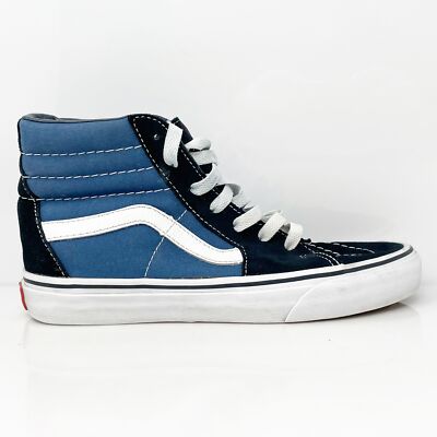 

Vans Unisex SK8 Hi 721494 Синий Повседневная обувь Кроссовки Размер M 4,5 W 6, SK8 Hi