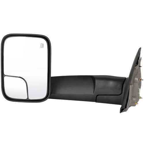 For 2002-2008 Dodge Ram 1500 2500 3500 Tow Power Heated Driver Side View Mirror