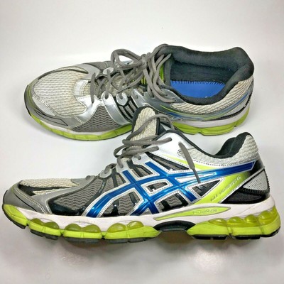 asics gel nimbus 14 running shoes t241n 0147