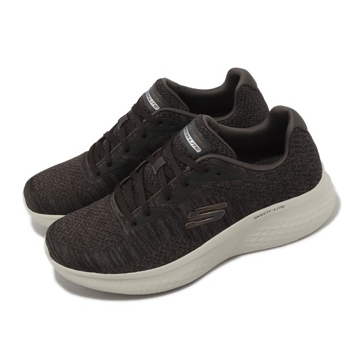 

Skechers Skech-Lite Pro-Faregrove Brown Мужская повседневная обувь LifeStyle 232598-BRN, Коричневый, Skech-lite Pro-faregrove