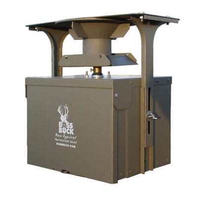 Boss Buck BB-1.5BB 12V High Torque Motor Hunting Game Feeder