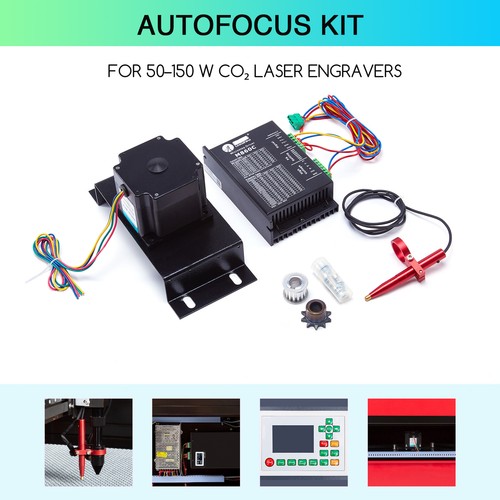 Liftshot 美容機器 ブラック Autofocus Kit Auto Focus Sensor f.Motorized Workbed CO2