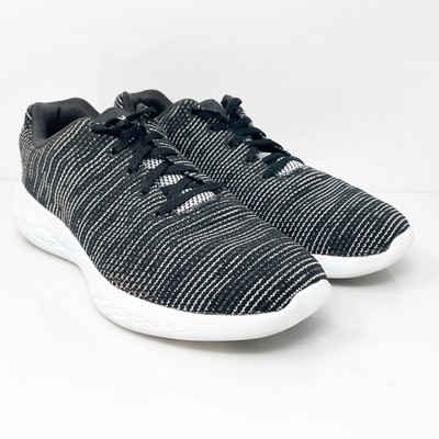 

Женские кроссовки Skechers Go Run 600 15066 черные кроссовки размер 9, Черный, Go Run 600