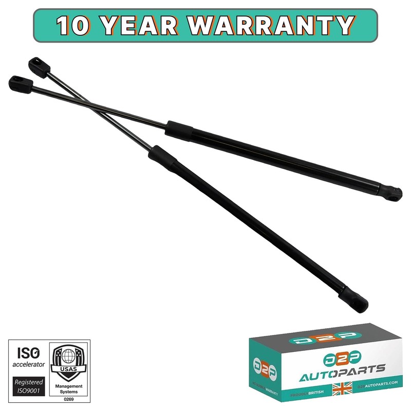 Pour Suzuki Vitara Lys 2015-Onwards Coffre Supports Gaz Paire 8185054p01