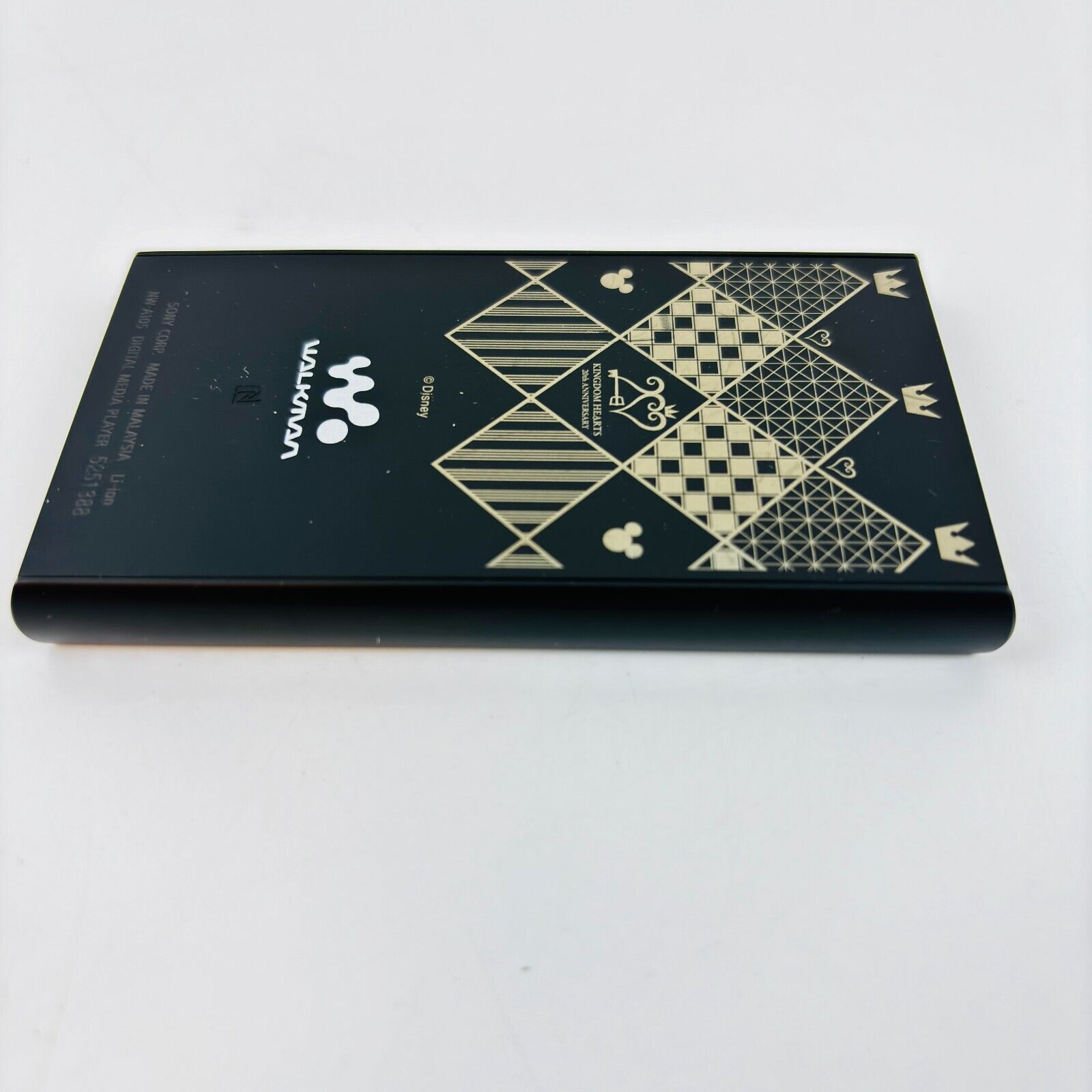 Sony Walkman NW-A105 Kingdom Hearts 20th Anniversary Limited Sony Walkman NW-A105 Kingdom Hearts 20th Anniversary Limited