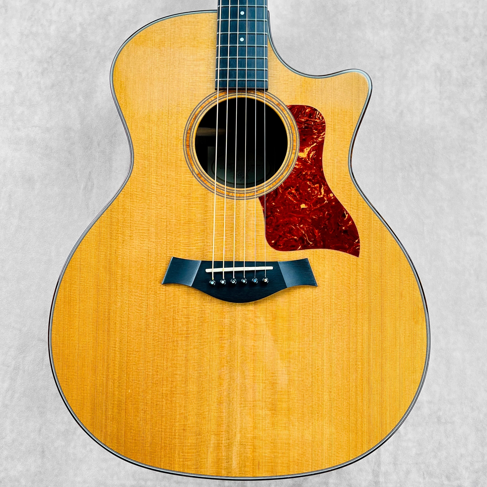 Taylor 714ce Cedar Top Grand Auditorium Acoustic-Electric
