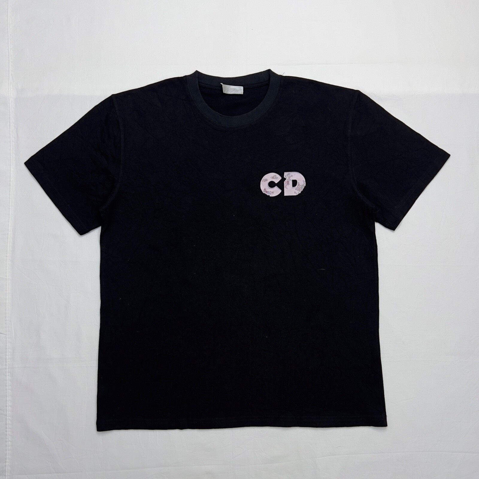 大人気 DIOR n DANIEL ARSHAM コットンTシャツ