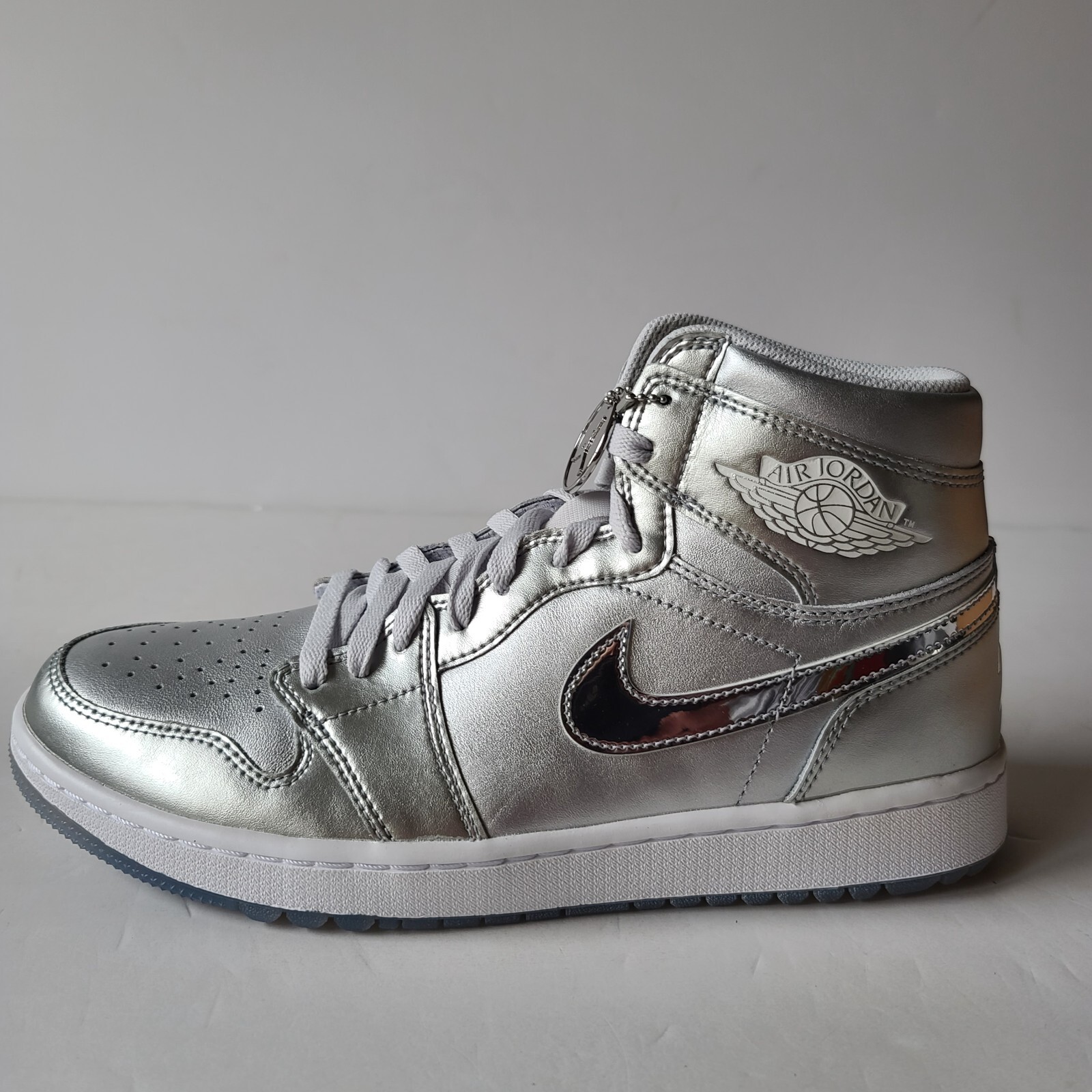 Jordan Brand（NIKE） - NIKE AIR JORDAN 1  HIGH G NRG Amazon.com | Air Jordan 1 High G NRG Men's Golf Shoes