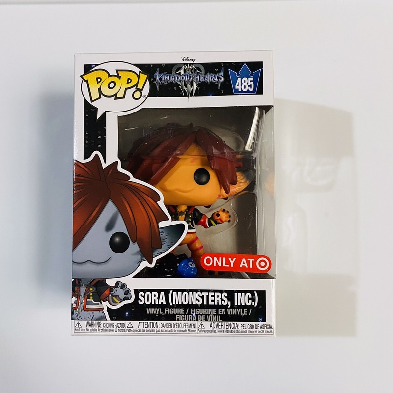 target sora pop