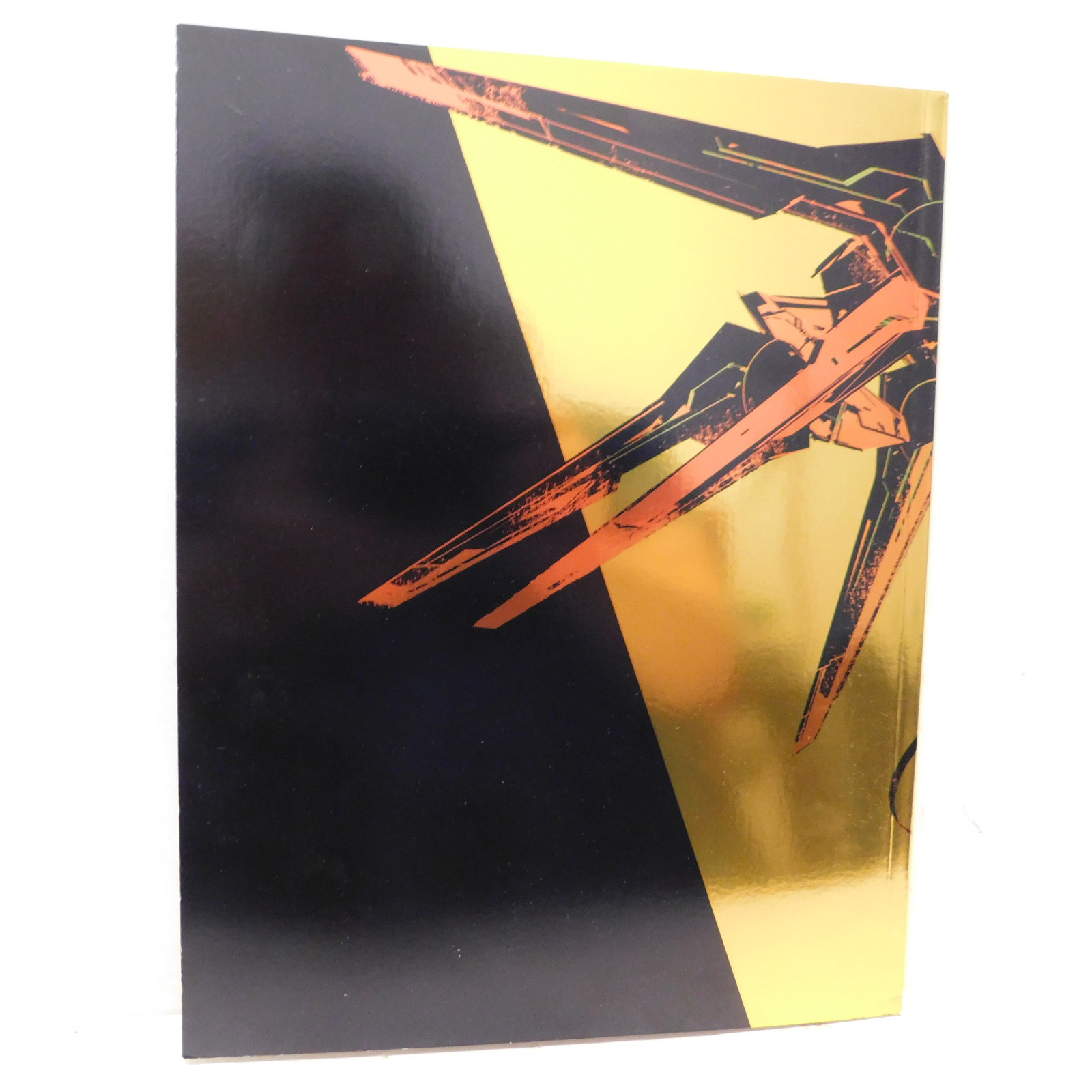 Zone of The Enders Official Illustrations HD Collection Special Paperback 2012