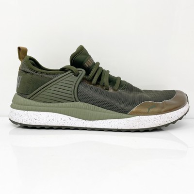 

Кроссовки Puma Womens Pacer Next Cage 368271 02 Зеленые кроссовки Размер 9, Зеленый, Pacer Next Cage