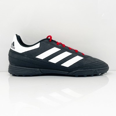 Черные футбольные бутсы Adidas Boys Goletto 6 G26370, размер 4, Черный, Goletto 6