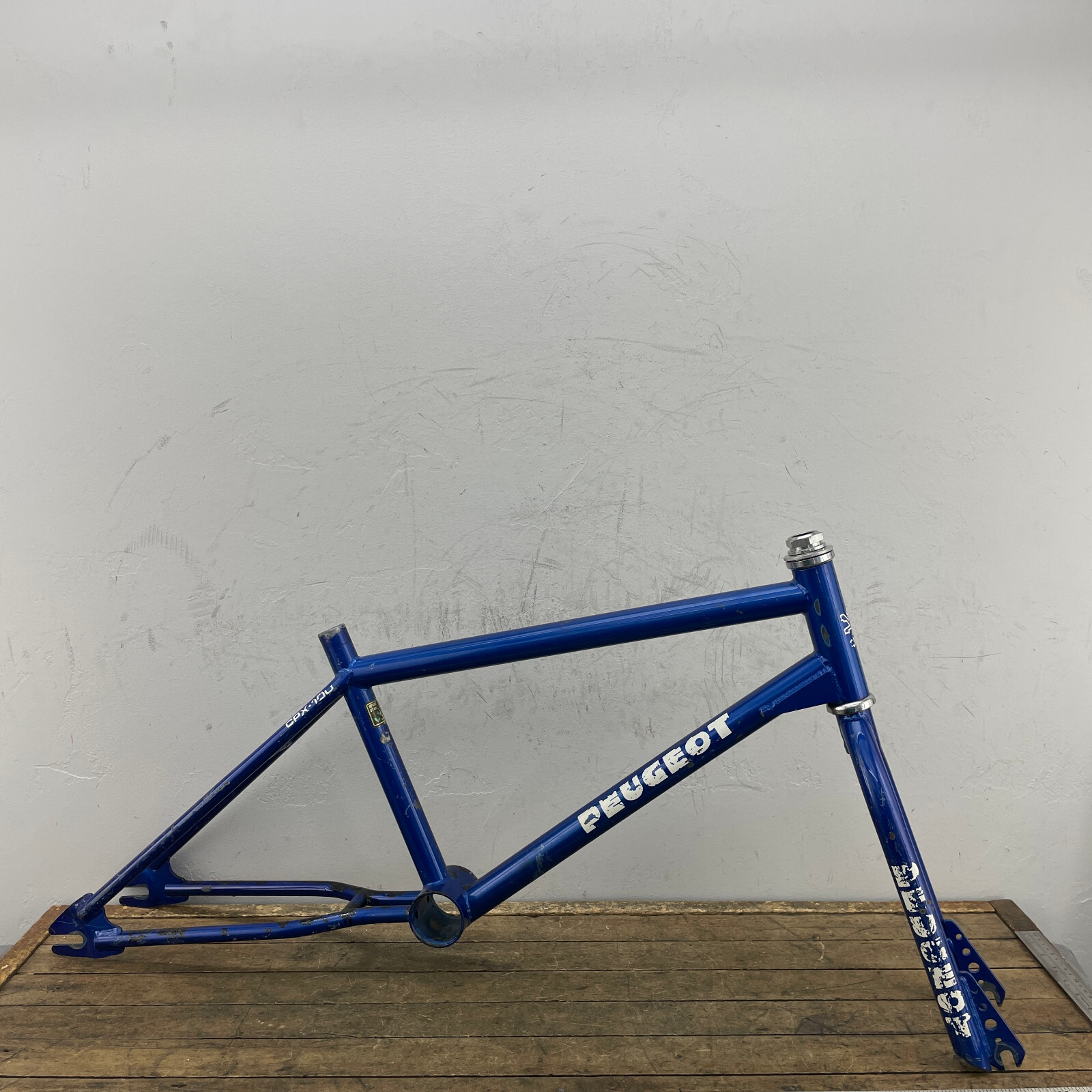 70s WEBCO ＊ Vintage BMX bar pad セット 青 70s WEBCO ＊ Vintage BMX bar pad セット 青