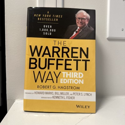 The Warren Buffett Way by Robert G. Hagstrom (2013, Hardcover)