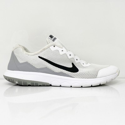 

Nike Mens Flex Experience RN 4 749172-100 Белые кроссовки для бега, размер 10, Белый, Flex Experience RN 4