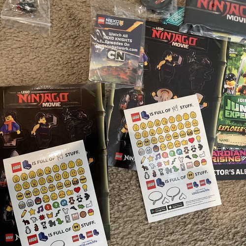 Lego Toys R Us Specials 6 Kits