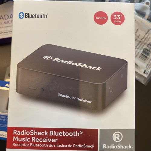 Radio Shack Bluetooth Audio Transmitter