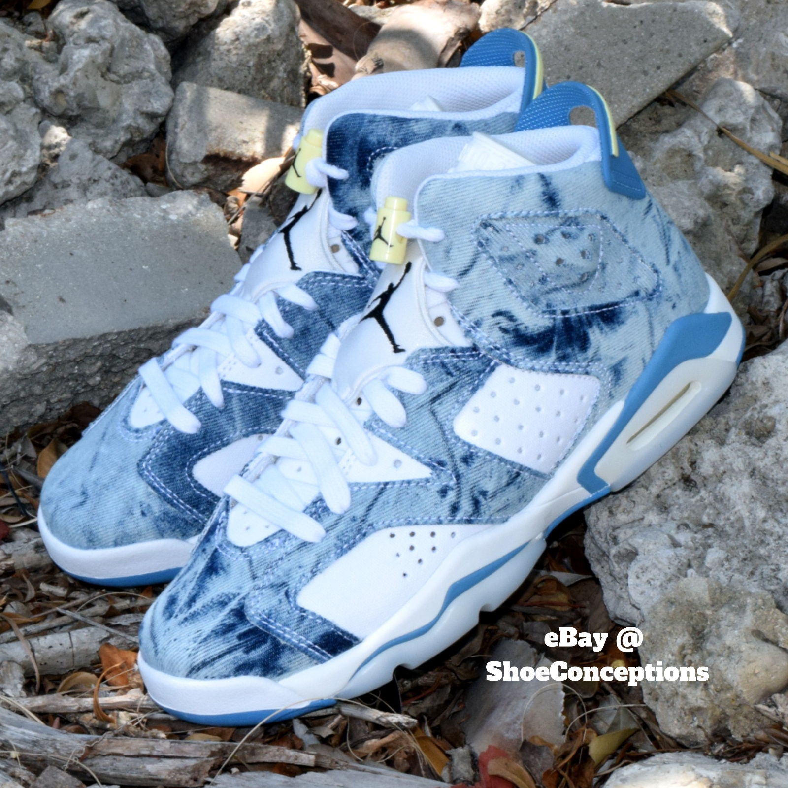 Nike Air Jordan 6 Retro (GS) Shoes 