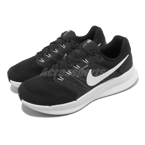 

Nike Wmns Run Swift 3 Черная белая женская спортивная обувь для бега DR2698-002, Черный, Wmns Run Swift 3