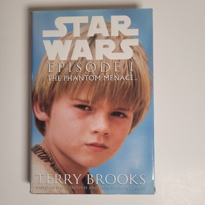 Build Your Own Star Wars Book Collection: Choose Your Titles - See Desc