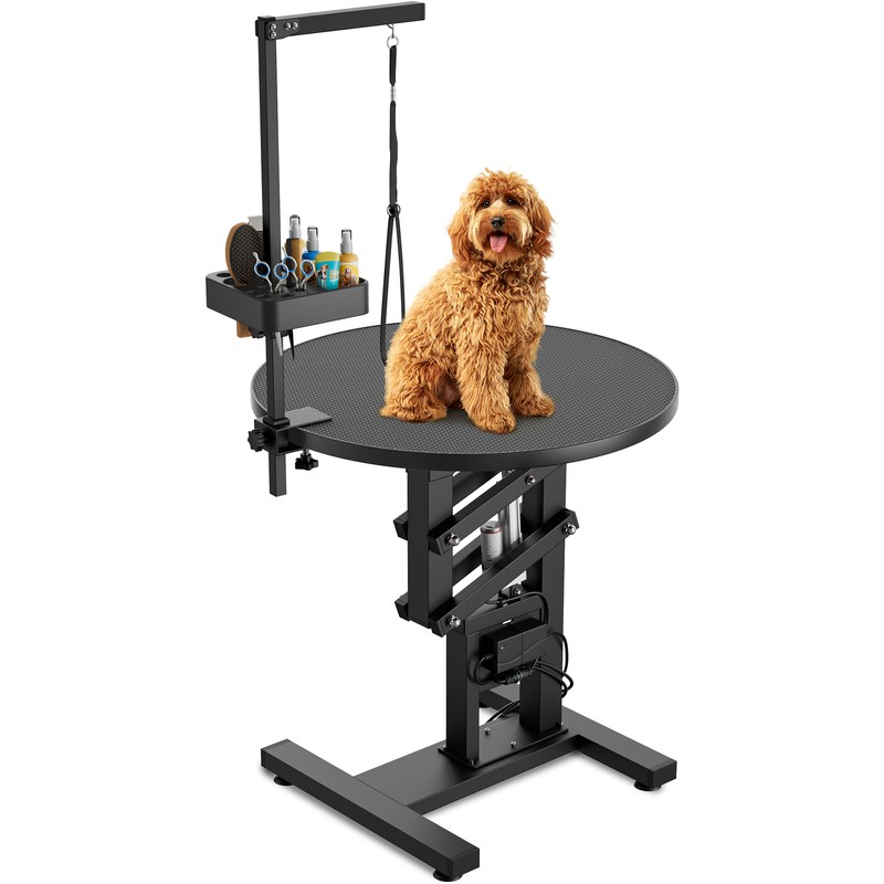 【Pet Table Maki】  No.791 Amazon.com : Professional Super Low-Step Electric Dog
